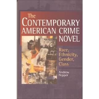 The Contemporary American Crime Novel