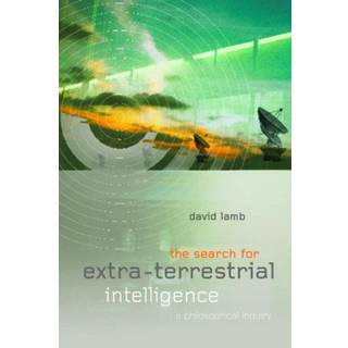 The Search for Extra Terrestrial Intelligence