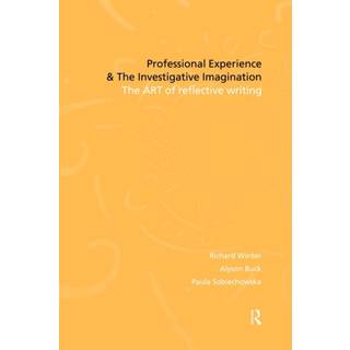 Professional Experience and the Investigative Imagination