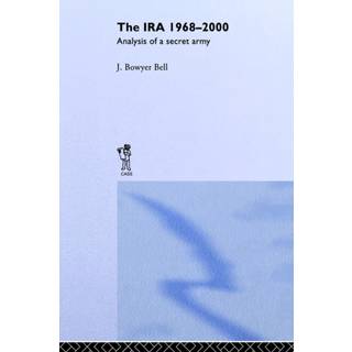 The IRA, 1968-2000