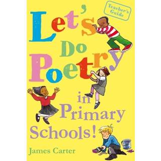 Let's do poetry in primary schools