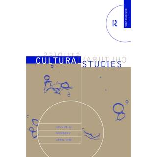 Cultural Studies - Vol 12.2
