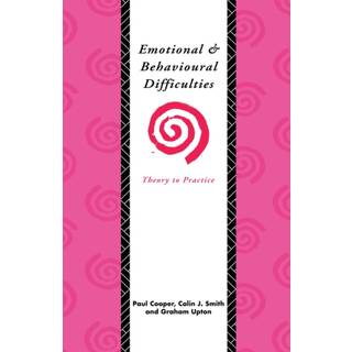 Emotional and Behavioural Difficulties