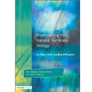 Implementing the National Numeracy Strategy
