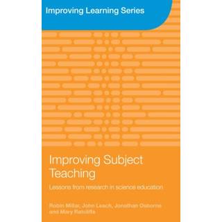 Improving Subject Teaching
