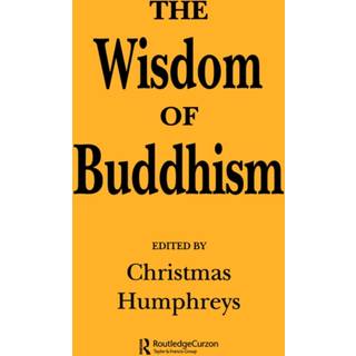 The Wisdom of Buddhism