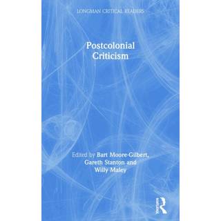 Postcolonial Criticism