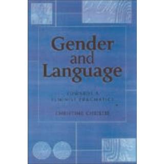 Gender and Language