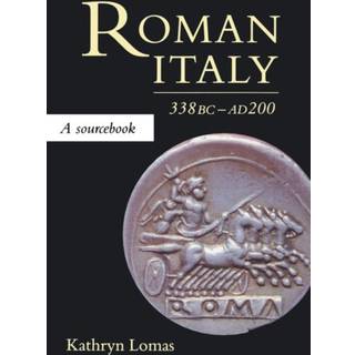 Roman Italy, 338 BC - AD 200