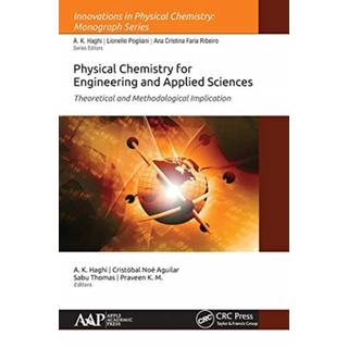 Physical Chemistry for Engineering and Applied Sciences