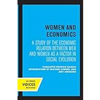 Women and Economics