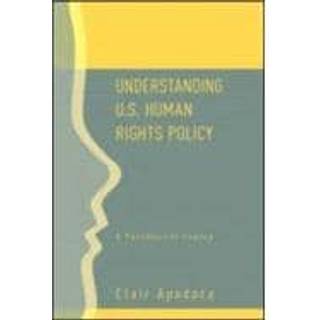 Understanding U.S. Human Rights Policy