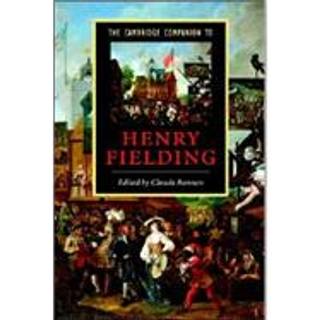 The Cambridge Companion to Henry Fielding