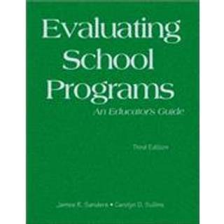 Evaluating School Programs