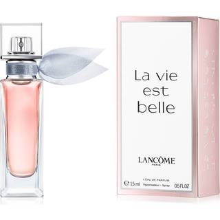 Lancôme Dufte til hende La vie est belle Eau de Parfum Spray genopfyldelig 15 ml (14.400,00 kr / 1 l) - 15 ml