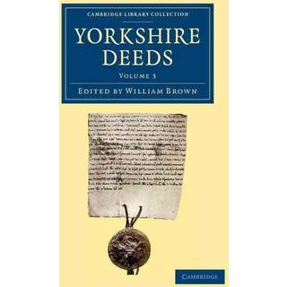 Yorkshire Deeds: Volume 3