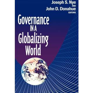 Governance in a Globalizing World