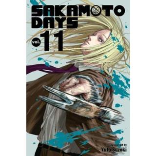 Sakamoto Days, Vol. 11