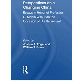 Perspectives On A Changing China