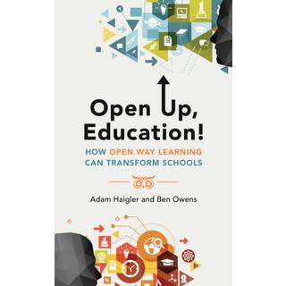Open Up, Education!