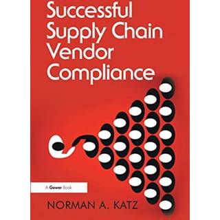 Successful Supply Chain Vendor Compliance