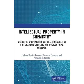 Intellectual Property in Chemistry