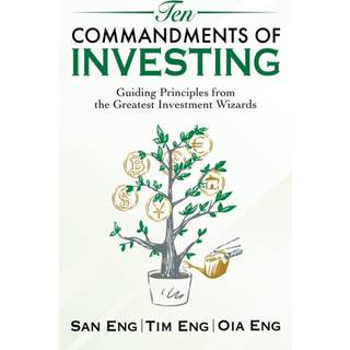 Ten Commandments of Investing
