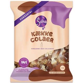 Salinas Kække Colaer (70g)