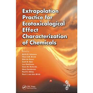 Extrapolation Practice for Ecotoxicological Effect Characterization of Chemicals