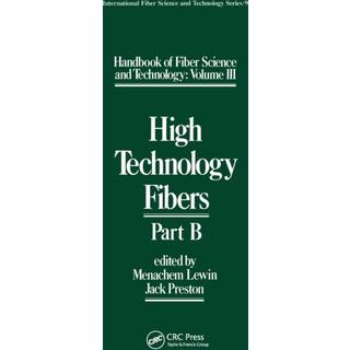 Handbook of Fiber Science and Technology Volume 2