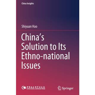 China's Solution to Its Ethno-national Issues