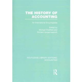 The History of Accounting (RLE Accounting)