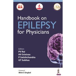 Handbook on Epilepsy for Physicians