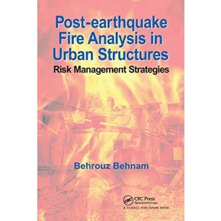 Post-Earthquake Fire Analysis in Urban Structures