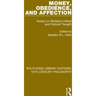Money, Obedience, and Affection