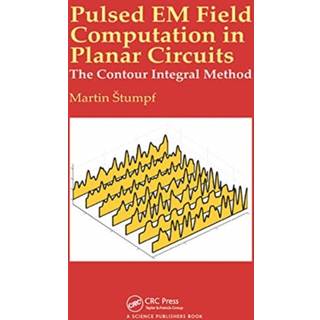 Pulsed EM Field Computation in Planar Circuits