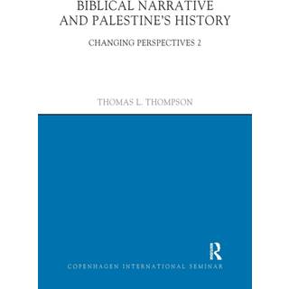 Biblical Narrative and Palestine's History
