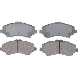 Raybestos SGD1273C serviceklasse keramisk skivebremses?t s?t