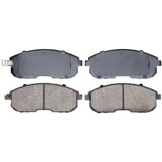 Raybestos SGD653C Service Grade Ceramic Disc Brake Pad Set