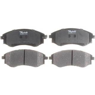 Raybestos PGD700C Professionel Keramisk Disc Brake Pad -s?t