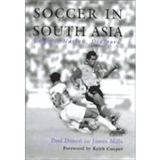 Soccer in South Asia