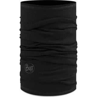 Buff Merino Lightweight Neckwear Kids ALL BLACK
