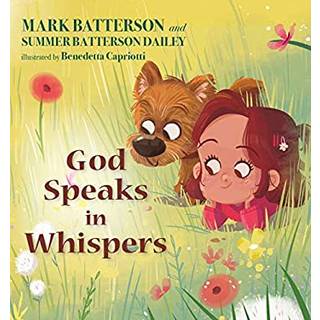 God Speaks in Whispers