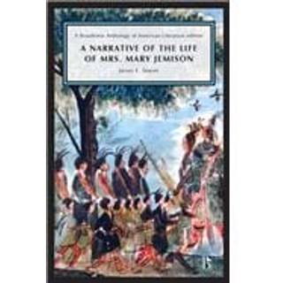 A Narrative of the Life of Mrs. Mary Jemison