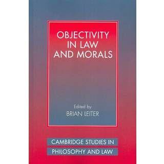 Objectivity in Law and Morals
