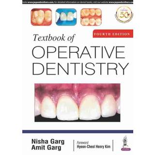 Textbook of Operative Dentistry