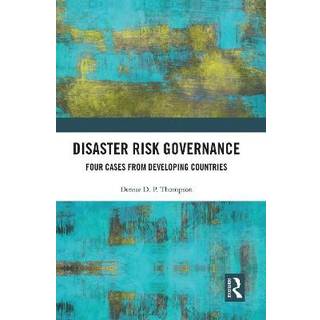 Disaster Risk Governance