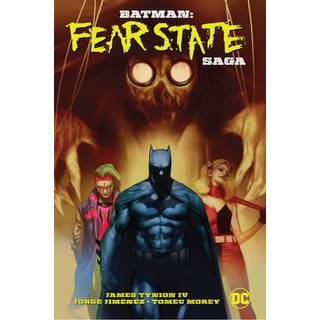 Batman: Fear State Saga
