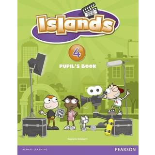 Islands Level 4 Pupil's Book