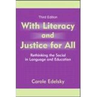 With Literacy and Justice for All